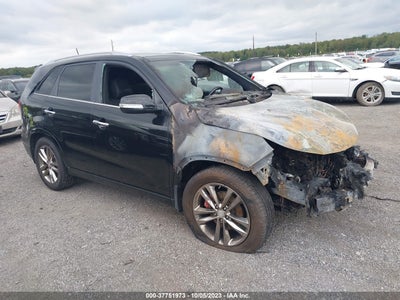 KIA SORENTO 2014