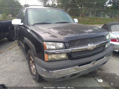Chevrolet Avalanche 2003