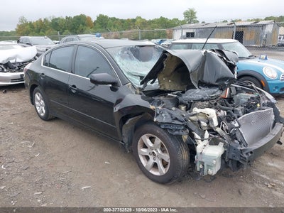 Nissan Altima 2009