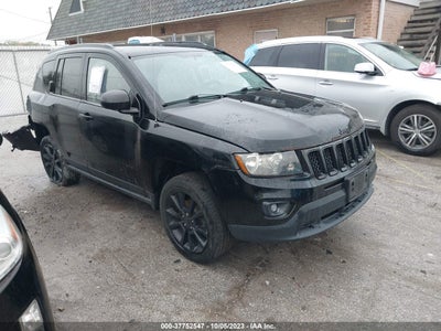 Jeep Compass 2014