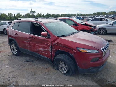 Jeep Cherokee 2017