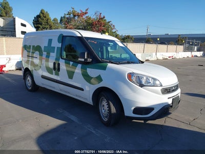 Ram Promaster City 2022