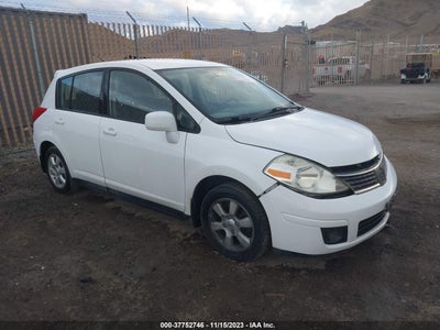 Nissan Versa 2008