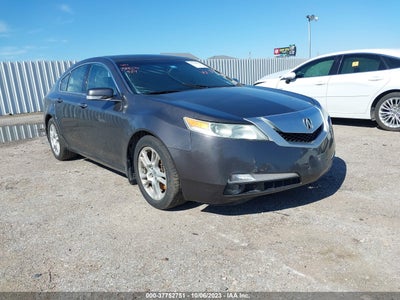 Acura Tl 2010