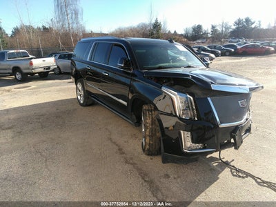 Cadillac Escalade esv 2019