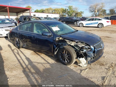 Nissan Altima 2008