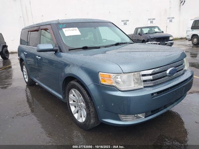 Ford Flex 2010