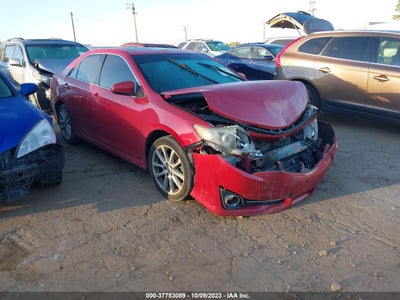 Toyota Camry 2014