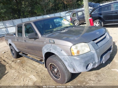 Nissan Frontier 2003
