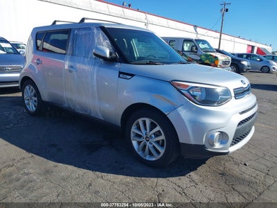Kia Soul 2019