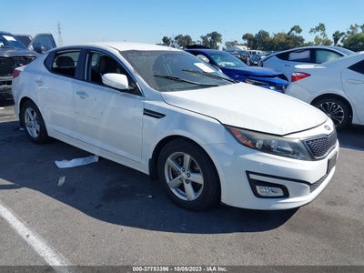 Kia Optima 2014