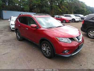 Nissan Rogue 2015