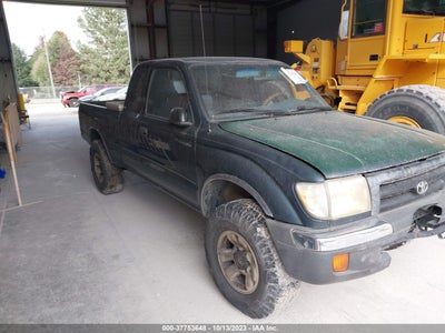 Toyota Tacoma 1998