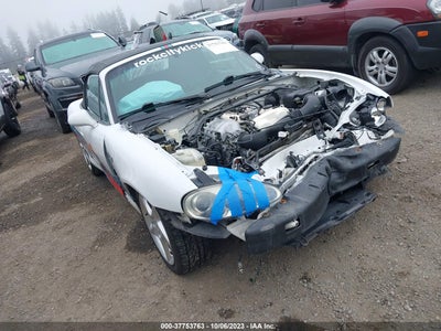 Mazda Mx-5 miata 2002