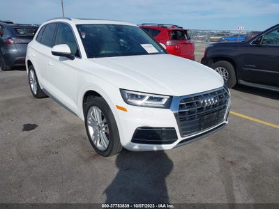 Audi Q5 2020