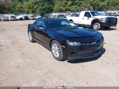 Chevrolet Camaro 2015