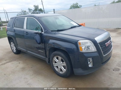 Gmc Terrain 2015