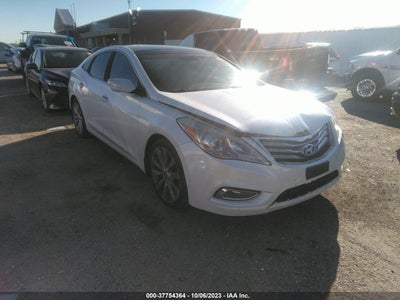 Hyundai Azera 2013