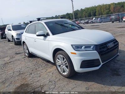 Audi Q5 2019