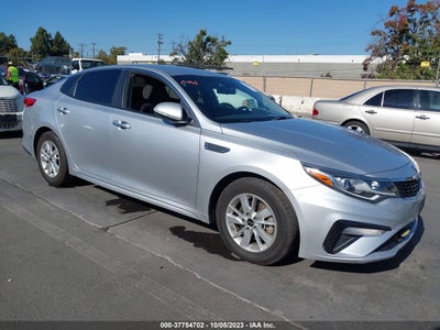 Kia Optima 2019