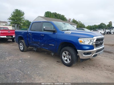 Ram 1500 2019