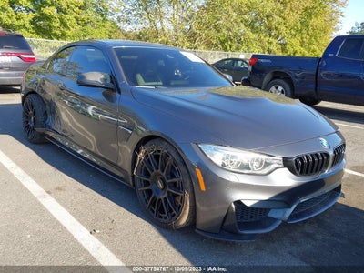 Bmw M4 2016