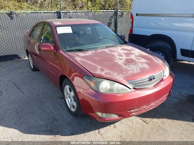 Toyota Camry 2002