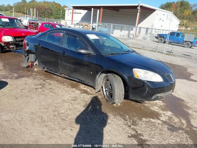 Pontiac G6 2005