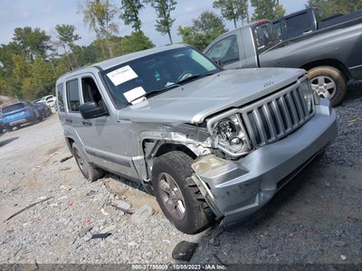 Jeep Liberty 2012