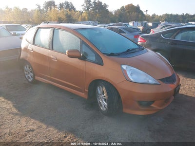 Honda Fit 2009