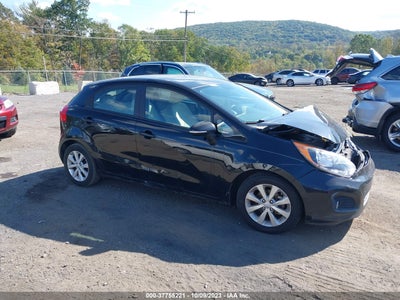 Kia Rio 2012