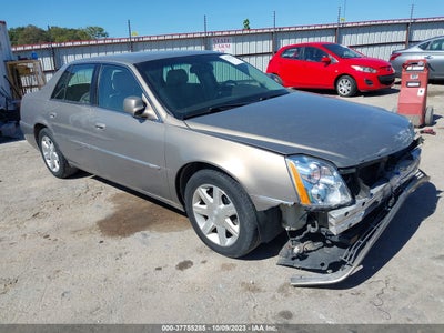 Cadillac Dts 2007