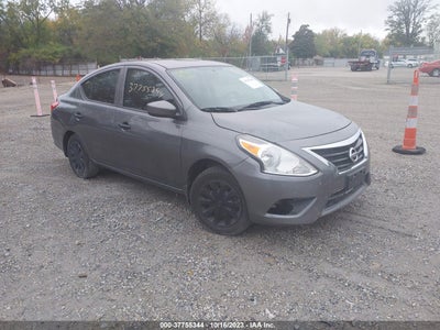 Nissan Versa 2017