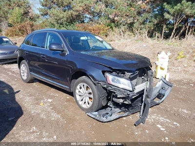 Audi Q5 2015