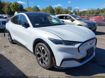 Ford Mustang Mach-E 2021
