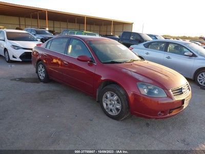 Nissan Altima 2006