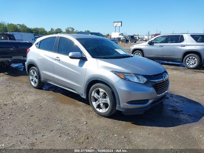 Honda Hr-v 2018