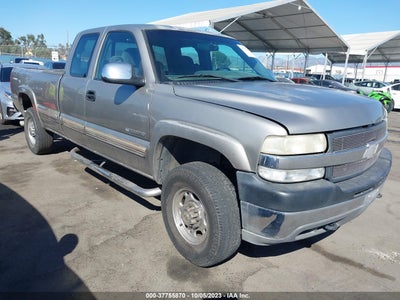 Chevrolet Silverado 2001