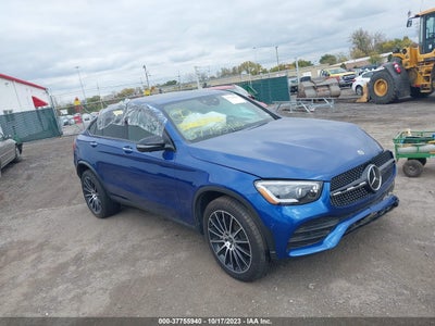 Mercedes-benz Glc-class 2023
