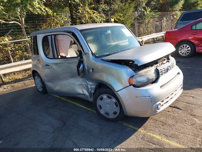 Nissan Cube 2011