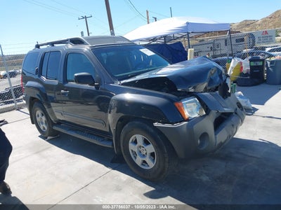 Nissan Xterra 2005