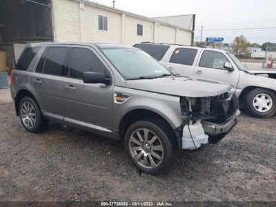 Land rover Lr2 2008