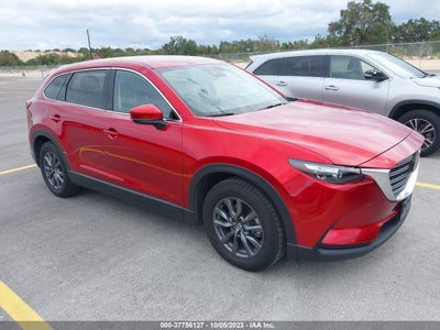 Mazda Cx-9 2022