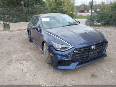 Hyundai Sonata 2021