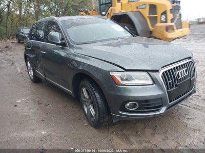 Audi Q5 2016