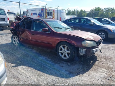 Nissan Maxima 2003