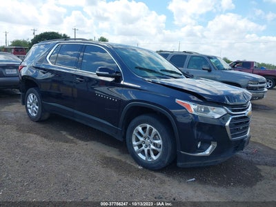 Chevrolet Traverse 2020