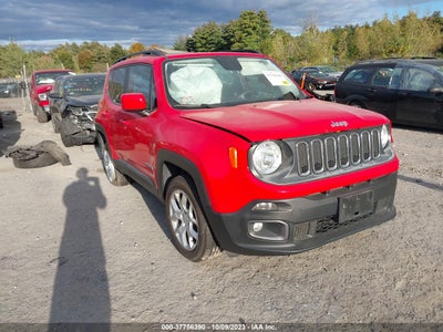 Jeep Renegade 2016