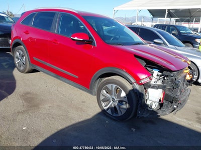 Kia Niro ev 2022