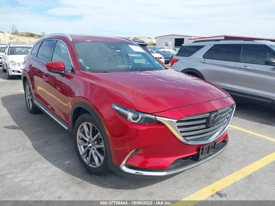 Mazda Cx-9 2018